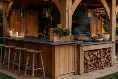 Bar & counter