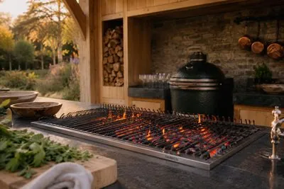 Grill & kamado