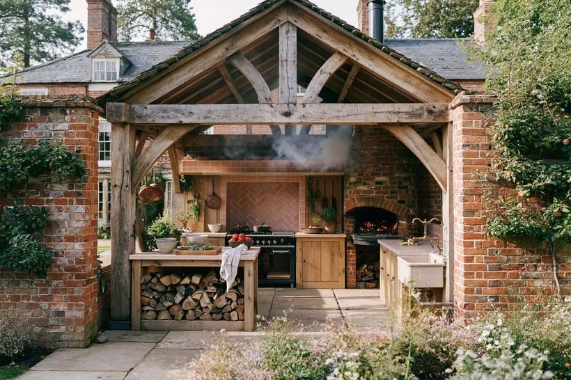Design concept: The Cook's Kitchen